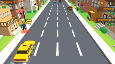 交通出租車(chē)司機(jī)