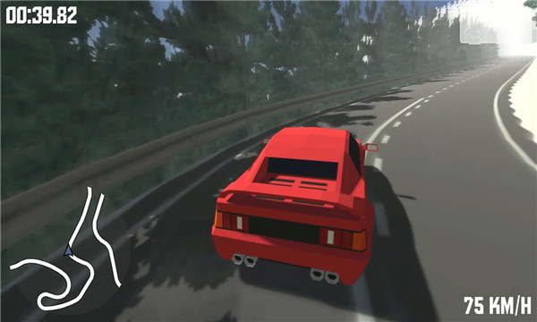 初始漂移車輛