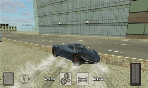 3D跑車終極漂移
