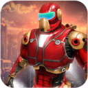 鋼鐵俠城市飛行救援