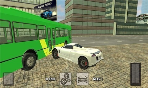 3D跑車終極漂移