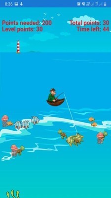 海王釣魚
