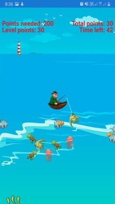 海王釣魚