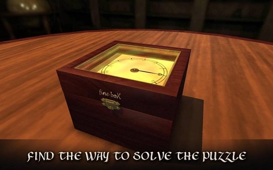 秘密之盒The Box of Secrets Extended Escape