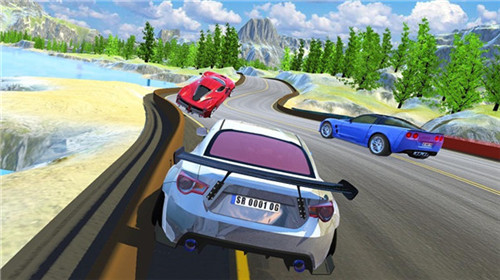 極速跑車