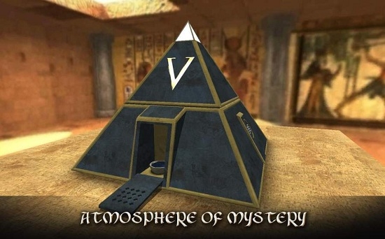 秘密之盒The Box of Secrets Extended Escape