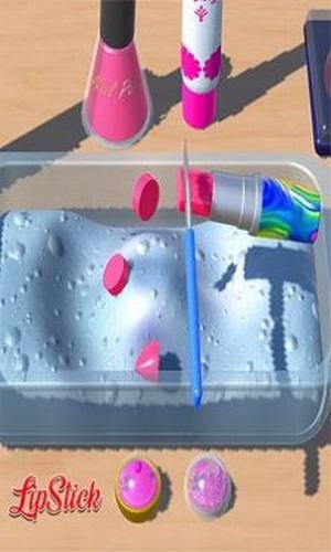 水晶泥解壓