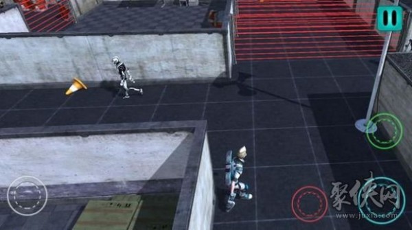 潛伏逃生3D