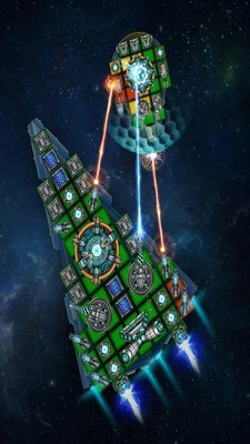 太空競技場