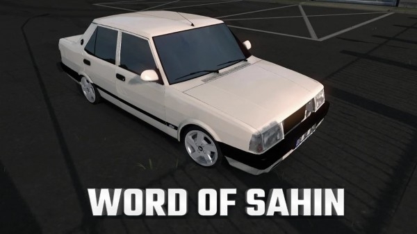 Sahin大師漂移模擬器