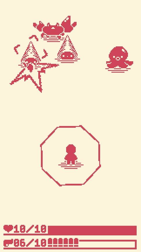 槍彈Gun Rounds