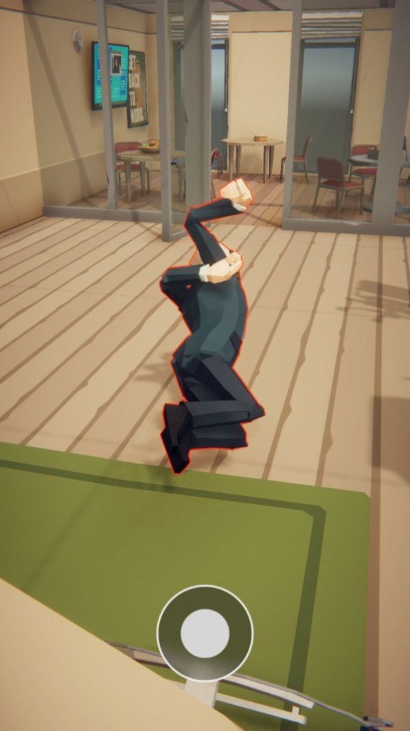 辦公室對決