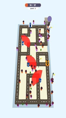 出租車與警察