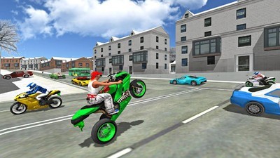 奪命賽車