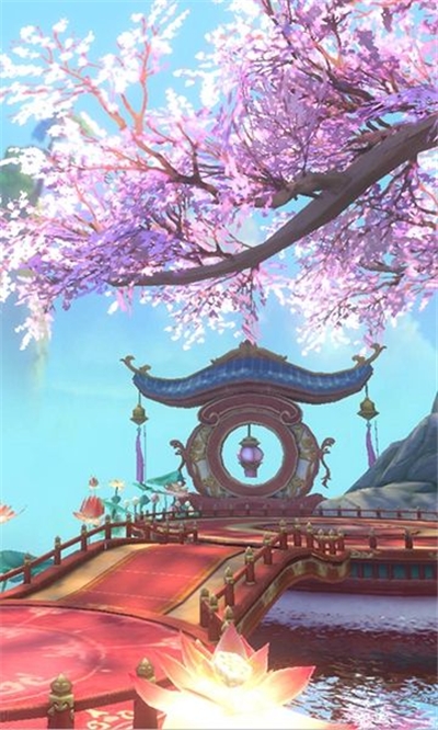 緣呈夢錄