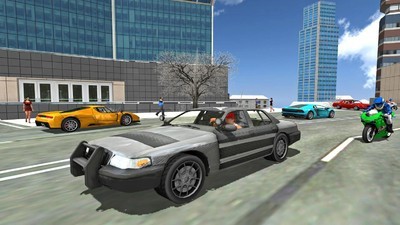 奪命賽車