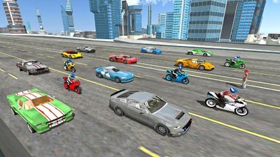 奪命賽車