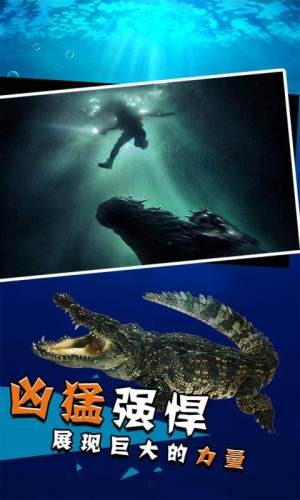 史前巨鱷