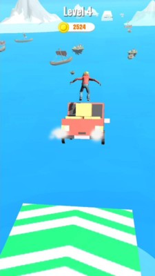 跳跳大師
