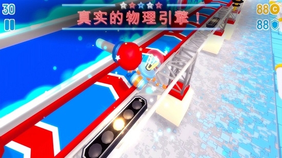 驚險障礙賽Oopstacles