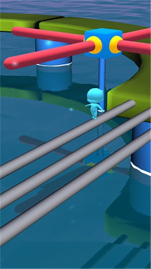 闖關(guān)競賽3D