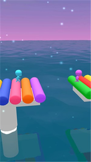 闖關(guān)競賽3D