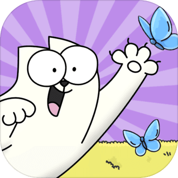 西蒙的貓跑酷 無限幣版