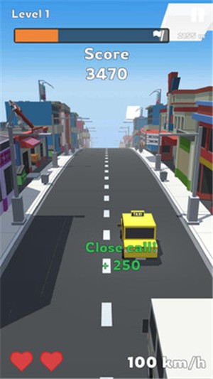 混亂出租車