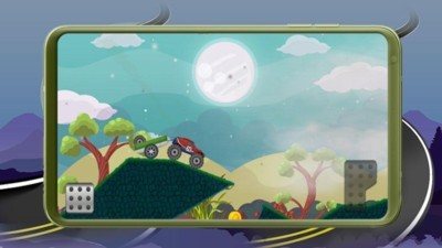 駕駛山地車