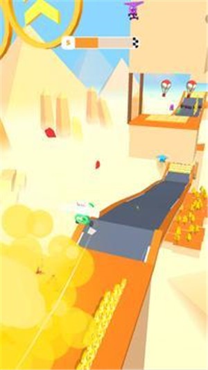 公路滑翔機(jī)