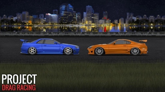 項目飆車