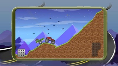 駕駛山地車