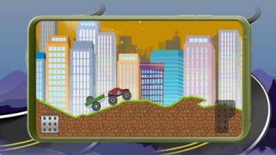 駕駛山地車