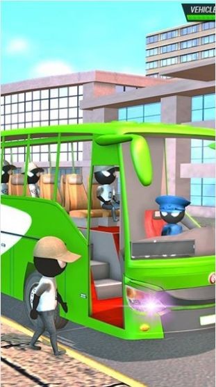 城市巴士駕駛