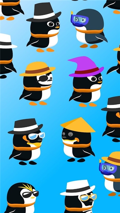 企鵝營救