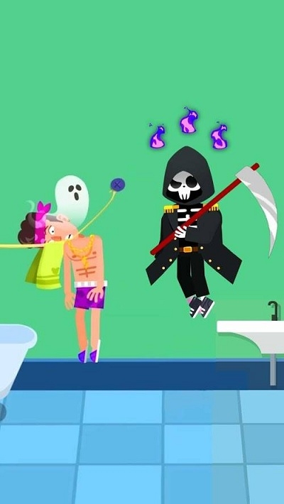 死神臨時工