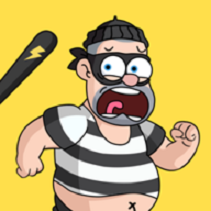 逃跑姿勢增加了