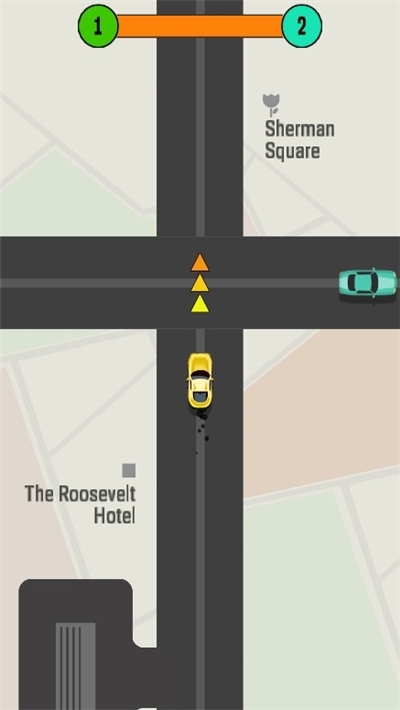 智能出租車運(yùn)行(Smart Taxi Run)