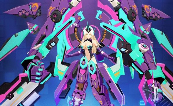 命運機動戰隊