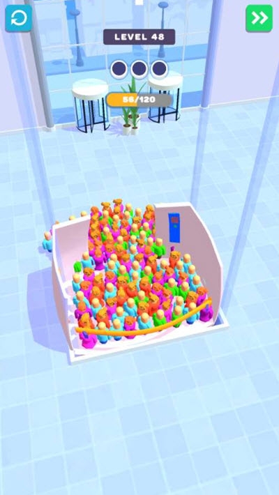 辦公室生活3D模擬器