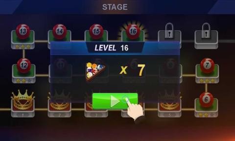 8球英雄