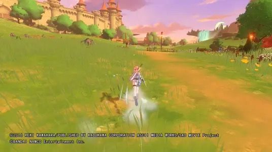 刀劍神域黑衣劍士：王牌 公測版