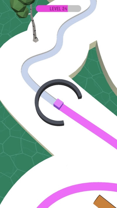 繪制道路3D