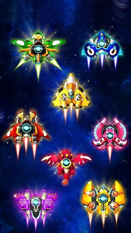 太空獵人