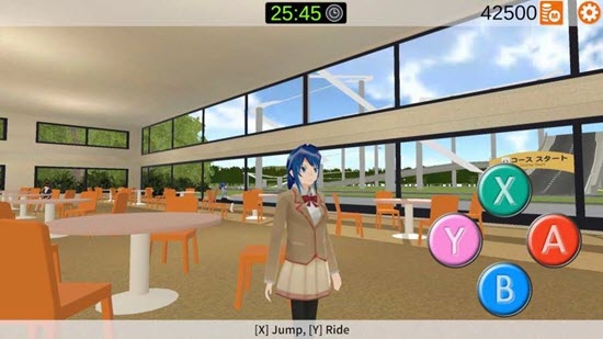 暴走！駕駛學校模擬器