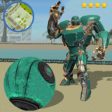 未來戰警機器人