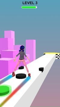 女子空中沖浪運動員