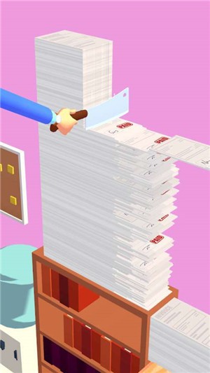 秘書的一天