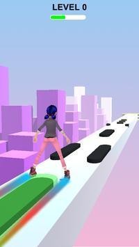 女子空中沖浪運動員