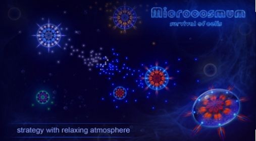 微生物細(xì)胞生存模擬器